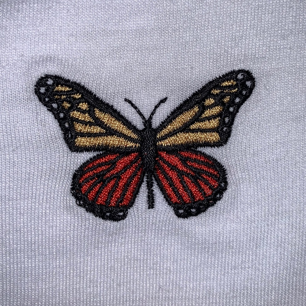 Butterfly top - Picture 2 of 4